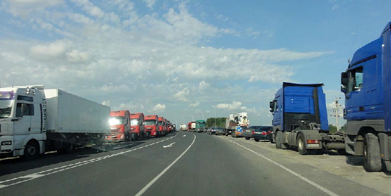 грузоперевозки в Польше